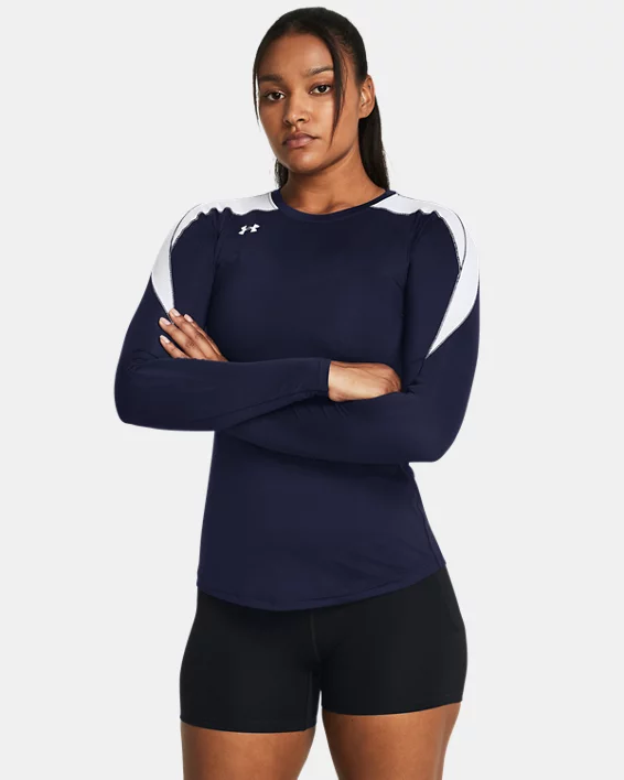 UA Infinite Power Womens Long Sleeve Jersey