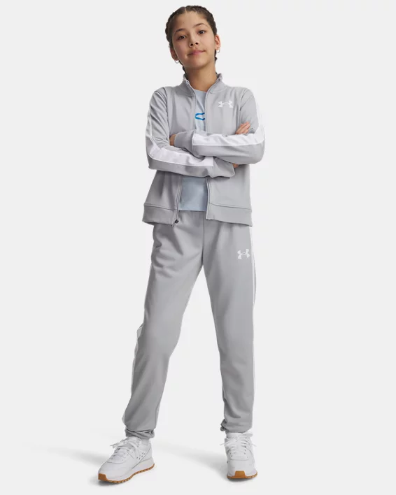 UA Knit Girls Tracksuit