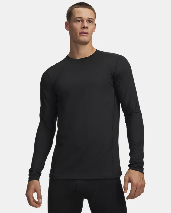 UA Tactical ColdGear Infrared Mens Base Crew