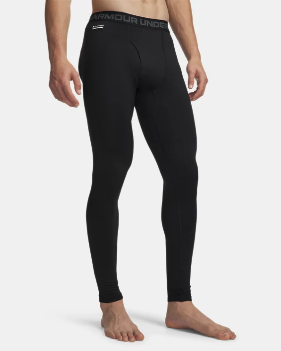 UA Tactical ColdGear Infrared Mens Base Leggings