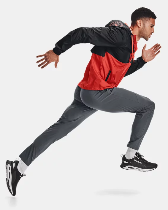 UA Stretch Woven Mens Pants