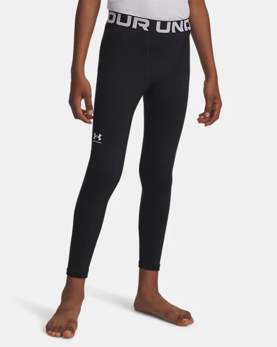 UA ColdGear Boys Leggings