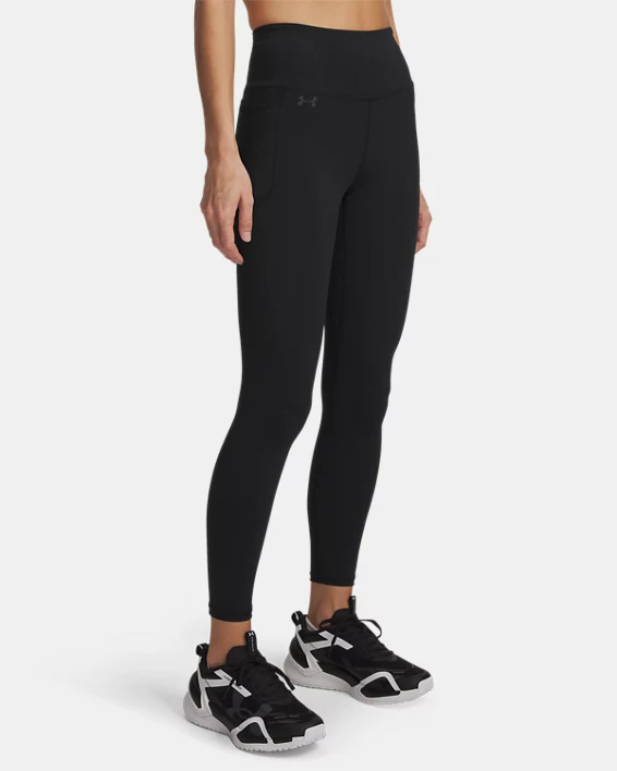 UA Motion Womens Ankle Leggings