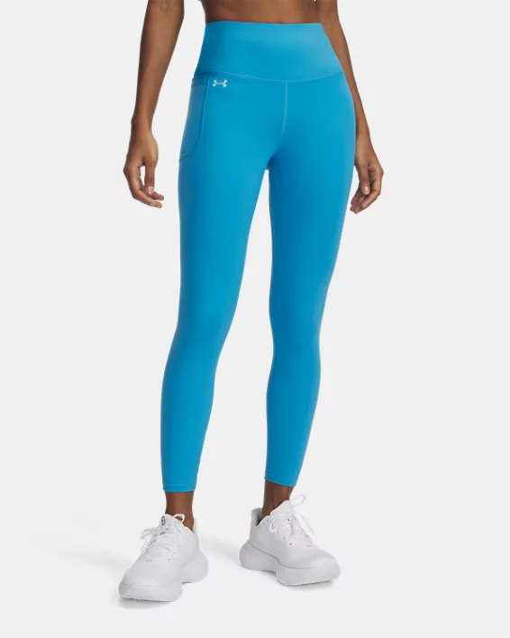 UA Motion Womens Ankle Leggings
