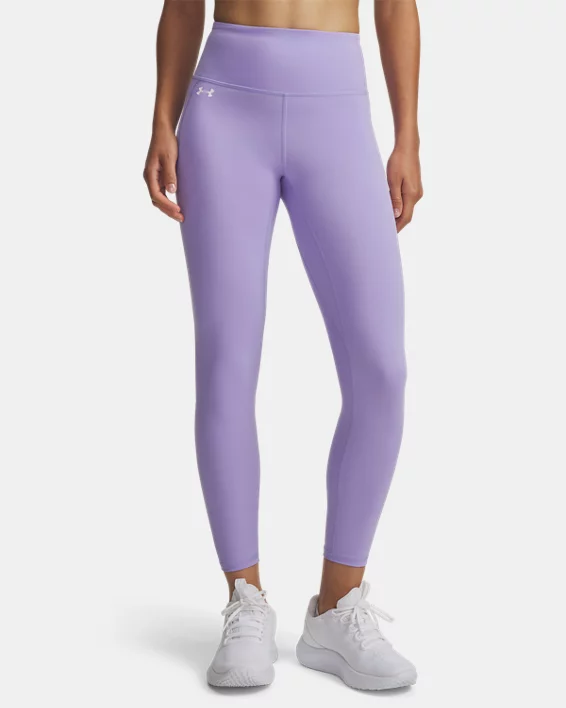 UA Motion Womens Ankle Leggings