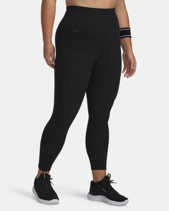UA Motion Womens Ankle Leggings
