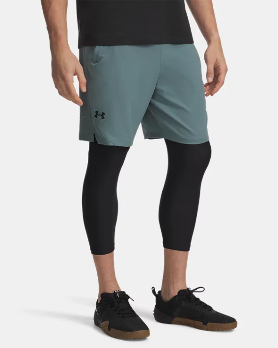UA Vanish Woven Mens 8" Shorts