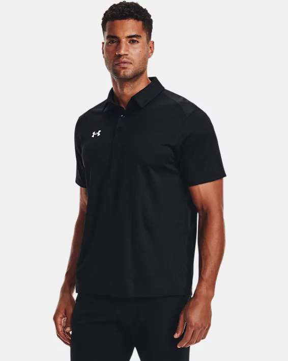 UA Tech Mens Team Polo