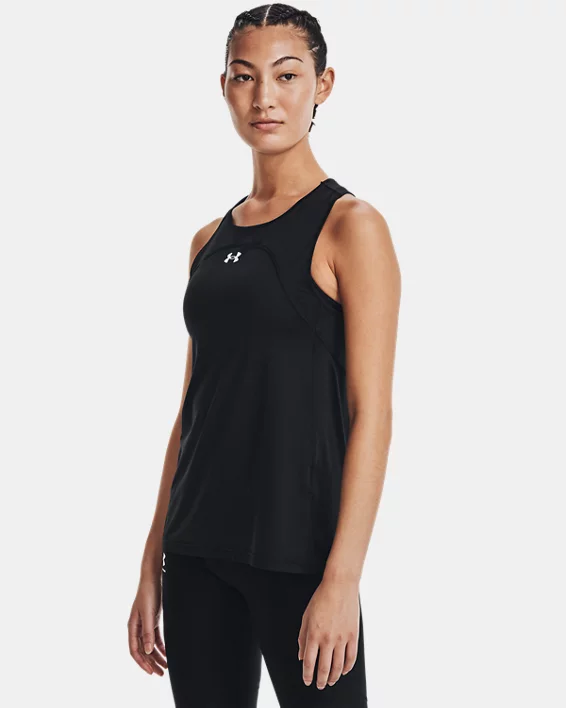 UA Knockout Team Womens Tank