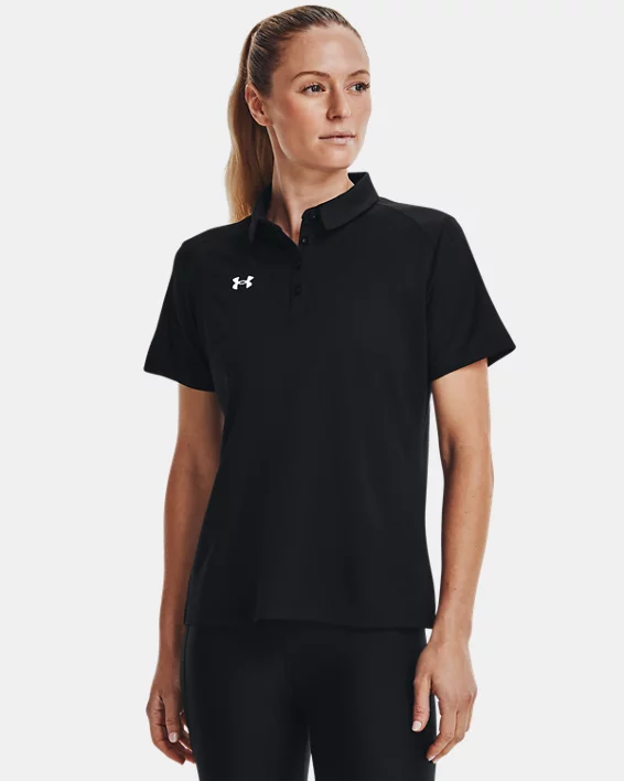 UA Tech Team Womens Polo