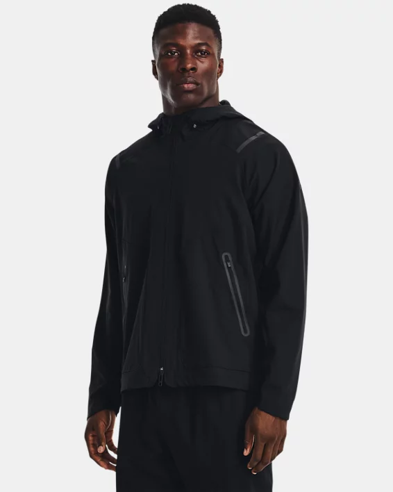 UA Unstoppable Mens Jacket
