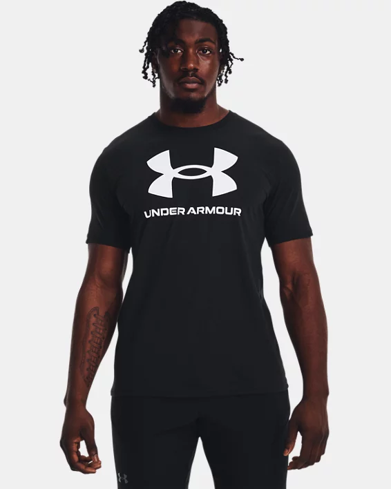 UA Logo Mens T-Shirt