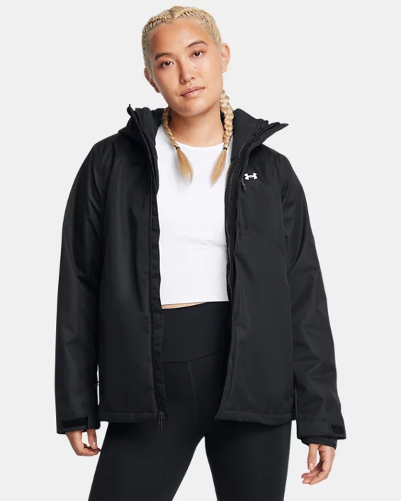 UA Storm Porter 2.0 Womens 3-in-1 Jacket