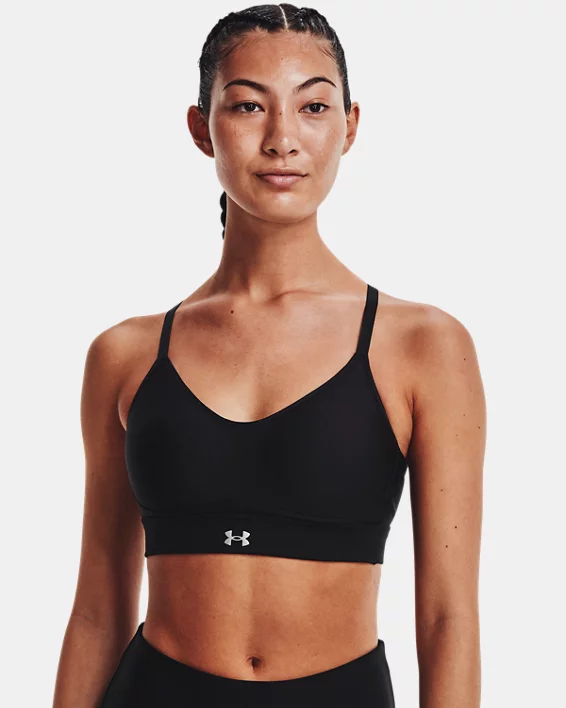 UA Continuum Low Womens Sports Bra