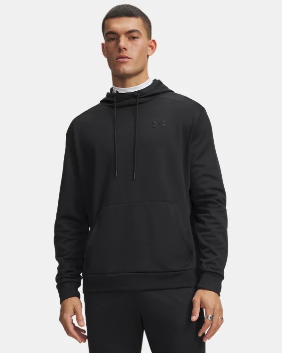 Armour Fleece Mens Hoodie