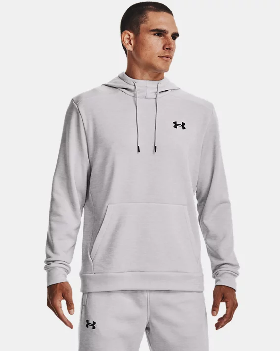 Armour Fleece Twist Mens Hoodie