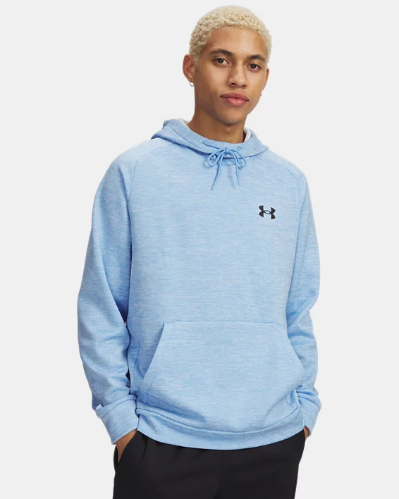 Armour Fleece Twist Mens Hoodie
