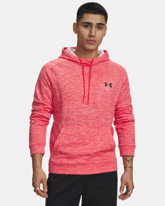 Armour Fleece Twist Mens Hoodie