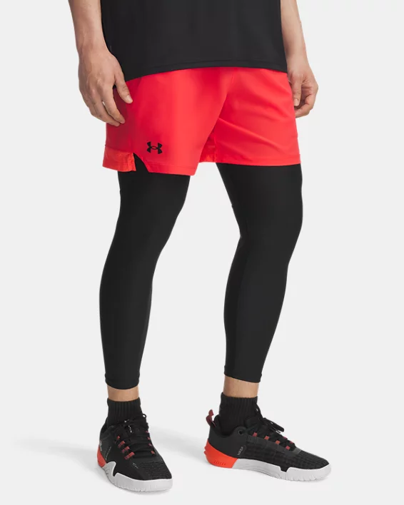 UA Vanish Woven Mens 6" Shorts