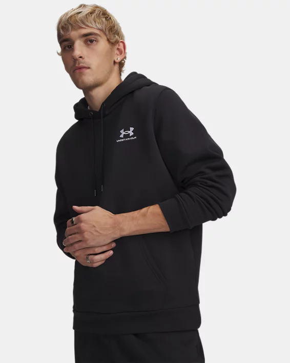 UA Icon Fleece Mens Hoodie