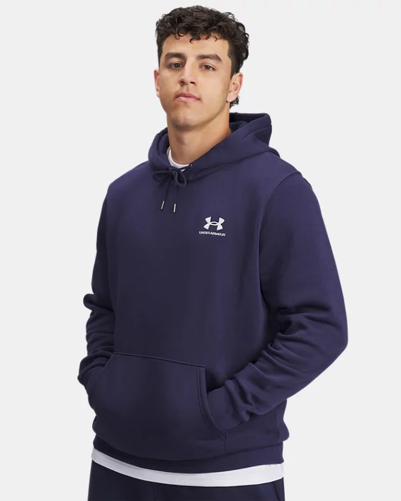 UA Icon Fleece Mens Hoodie