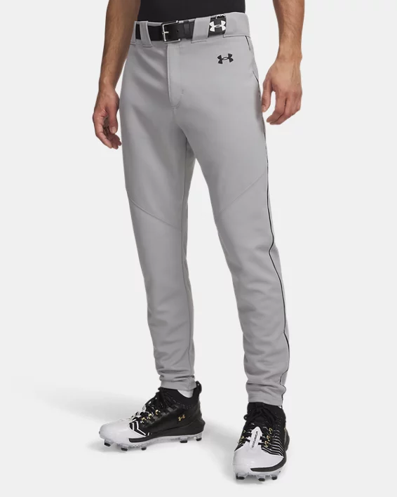 UA Utility Piped Mens Baseball Pants