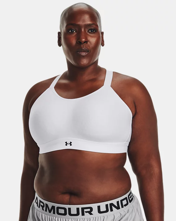 UA Continuum Mid Womens Sports Bra