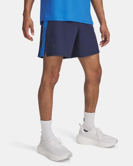 UA Launch Elite Mens 7" Shorts