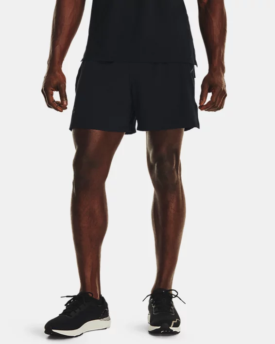 UA Launch Pro Mens 5" Shorts
