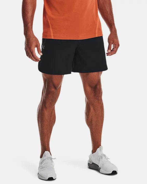UA Vanish Elite Mens 6" Shorts