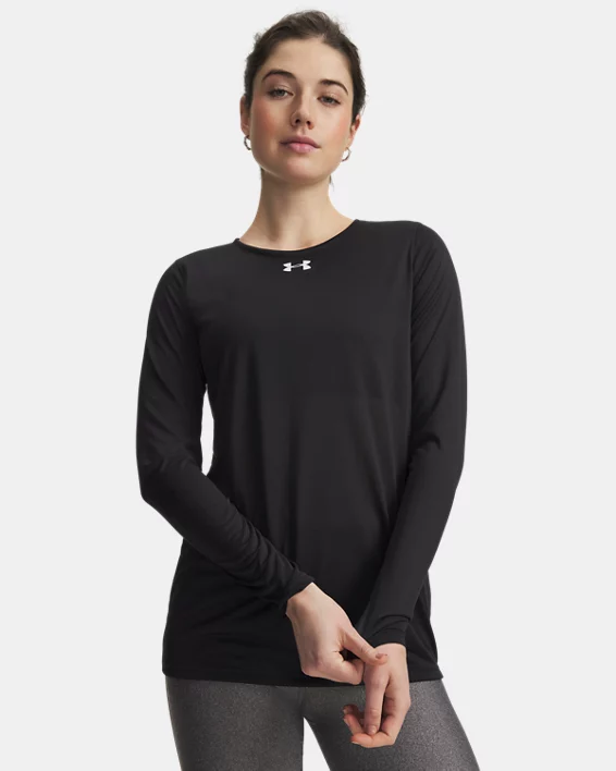 UA Tech  Team Women's Long Sleeve