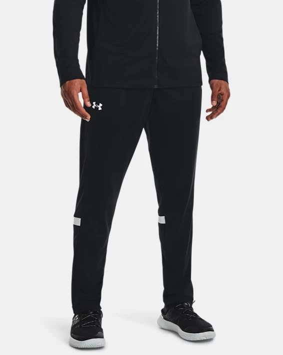 UA Knit Warm Up Team Mens Pants