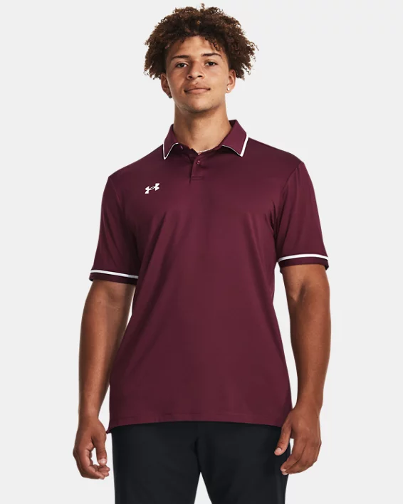 Maroon-White-609