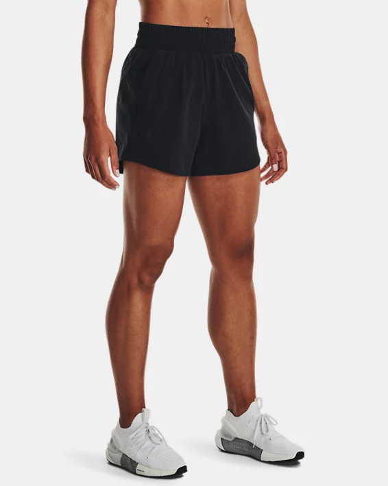 UA Vanish Womens 5" Shorts