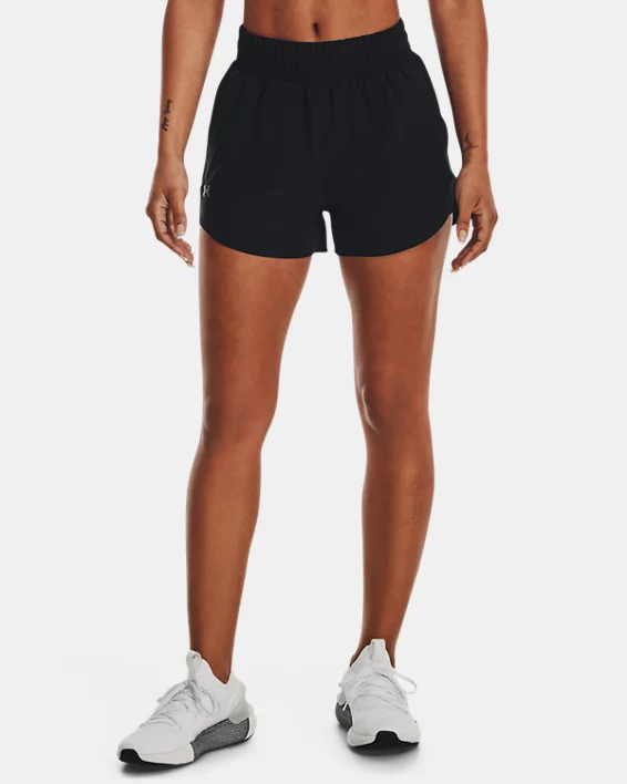 UA Vanish Womens 3" Shorts