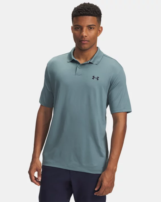 UA Matchplay Mens Polo