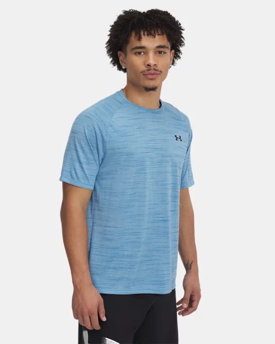 UA Tech 2.0 Tiger Mens Short Sleeve