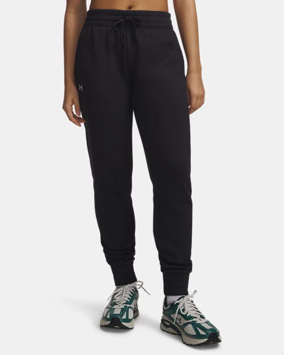 UA Rival Fleece Womens Joggers