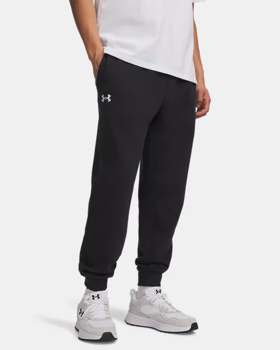 UA Rival Fleece Mens Joggers