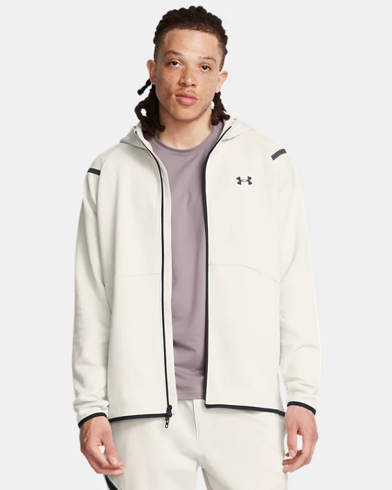 UA Unstoppable Fleece Mens Full-Zip