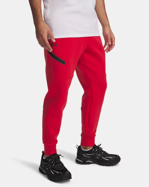 UA Unstoppable Fleece Mens Joggers
