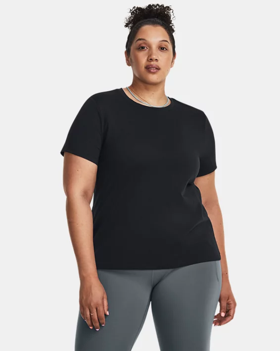 UA Meridian Womens Short Sleeve