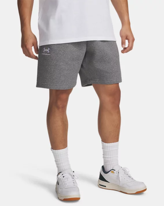 Pitch Gray Medium Heather-White-012
