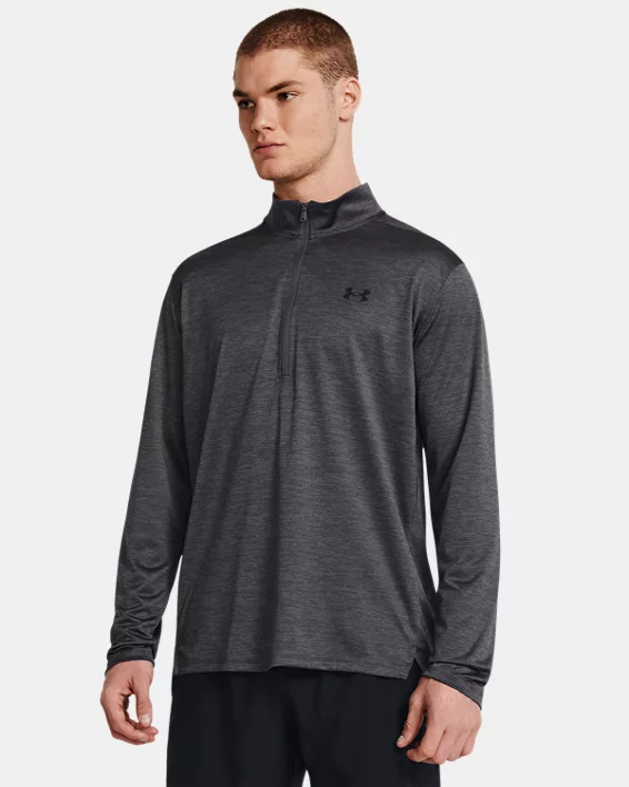 UA Tech Vent Mens  Zip