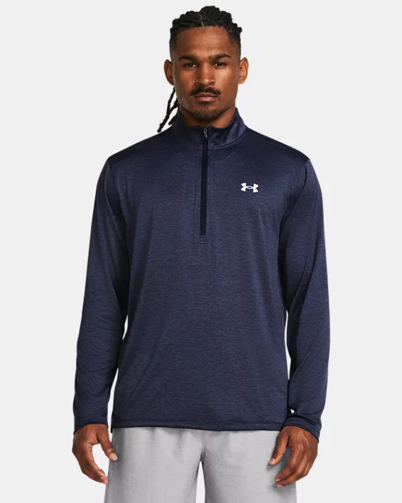 UA Tech Vent Mens  Zip