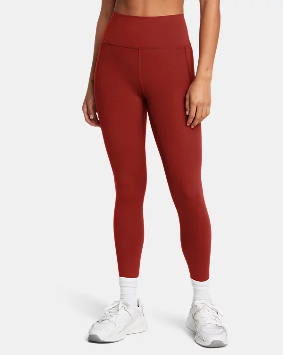 UA Meridian Womens Ankle Leggings