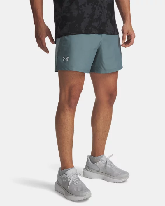 UA Launch Mens 5" Shorts