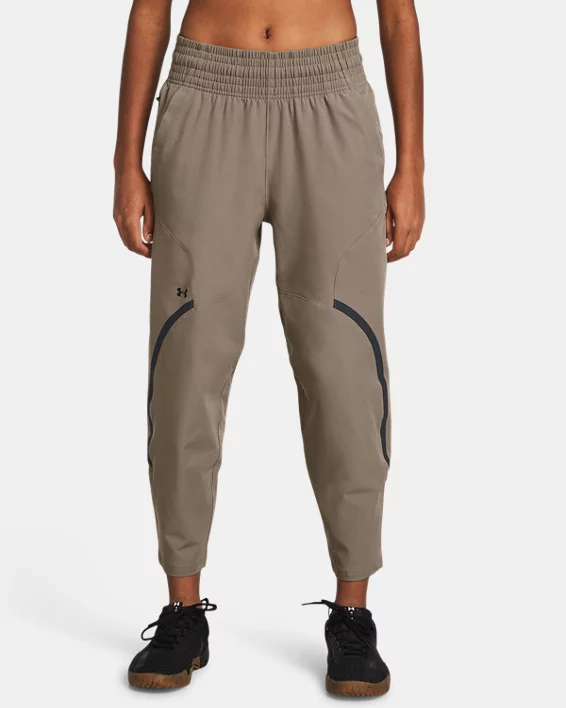 UA Unstoppable Womens Ankle Pants