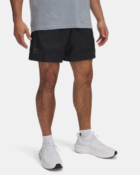 UA Freedom Mens 7" Volley Shorts