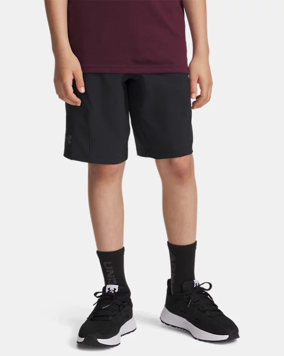 UA Unstoppable Boys Shorts